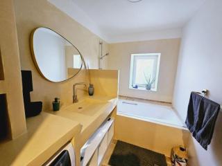 Le gîte de la marquise - Elégant appartement avec terrasse - - 3