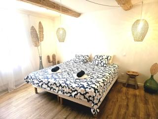 Le gîte de la marquise - Elégant appartement avec terrasse - - 1