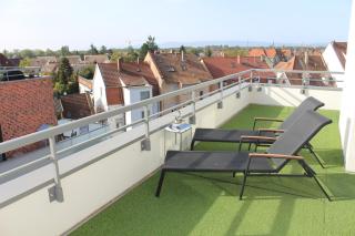 La Terrasse - Estrasburgo - 2