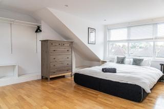 Spacious 2 Bedroom Apartment in Hackney - Londres - 1