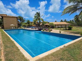 Casa Terracota Refúgio Tropical com Balcony no Pipa Paradise - 3