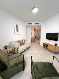 Amazing Apartment City Center - Optional parking - Málaga - 7