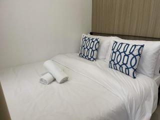 Shore 1 & 3 Residences MOA 1BR with balcony by darpm - Manila - 0