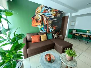 3 Recámaras con alberca y Gym en "Uno Urban Life" - 0