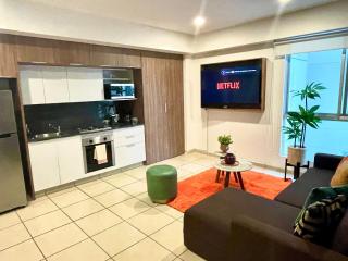 3 Recámaras con alberca y Gym en "Uno Urban Life" - 1