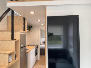 The Mockingbird Tiny Home - Perry - 4