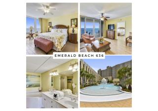 Emerald Beach #636 by Book That Condo - Panama City Beach - 0