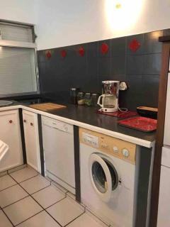 Superbe Duplex résidence privée et piscine - La Celle-sous-Gouzon - 4
