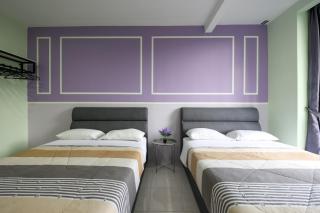 Moonight Luxe Suite, Cameron's Emerald Avenue - Brinchang - 2