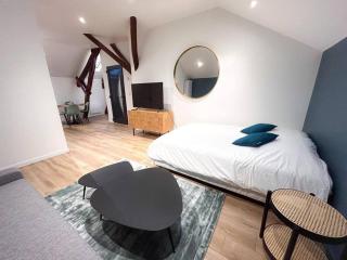 Le Cocoon Choisy-le-Roi - Wifi, Parking Gratuit, RER C - Choisy-le-Roi - 0