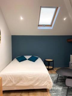 Le Cocoon Choisy-le-Roi - Wifi, Parking Gratuit, RER C - Choisy-le-Roi - 2