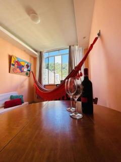 Spacious 1 bedroom apartment, great for digital nomads - Rio de Janeiro - 9