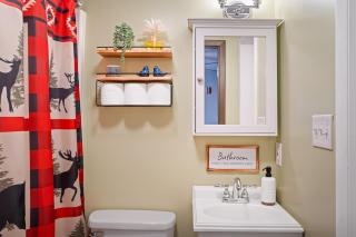 No Dog Fees - Dog Friendly 3BR 2BA with Loft and Mountain Views - Near Bryce Resort in Basye, VA - Basye - 6