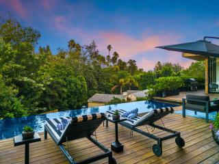 Beverly Glen Hillside Haven - Los Angeles - 5