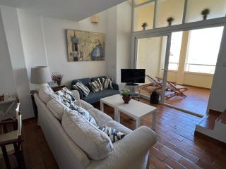 ACOGEDOR Y PRECIOSO ÁTICO EN JAVEA Primera línea playa - Jávea - 7