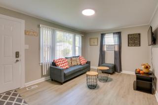Cozy Greensboro Vacation Rental with Deck and Fire Pit - Greensboro - 0