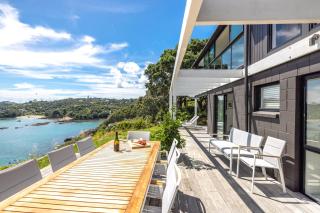 Clifftop Sanctuary - Stay Waiheke - Oneroa - 9
