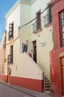 Hostal Encounter Guanajuato - Guanajuato - 7