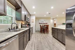 Rural Retreat with Covered Porch Near Jackson - 8