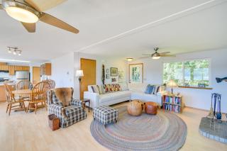Hoodsport Vacation Rental with Deck and Canal Views! - Hoodsport - 5