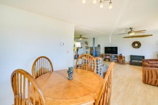 Hoodsport Vacation Rental with Deck and Canal Views! - 4