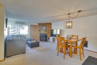 Mountainside Paradise Ski-InandSki-Out Resort Condo - 3