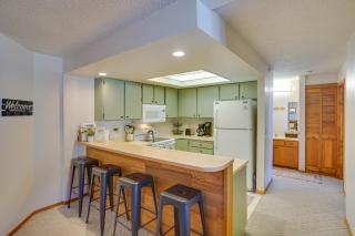 Mountainside Paradise Ski-InandSki-Out Resort Condo - 2