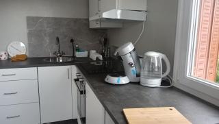 Cassiopée avec jardin - 4