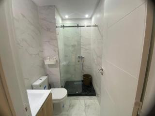 Quiet Top-Floor Studio by Med Faculty & Tram Lines - Casablanca - 7