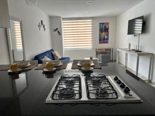 Precioso apartamento con piscina. - San Gil - 8