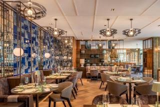 Munich Marriott Hotel City West - Munich - 2