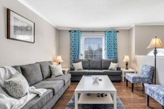 Fun & Cozy Retreat: Nature & Games - Trenton - 0