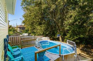 Fun & Cozy Retreat: Nature & Games - Trenton - 4
