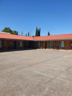 Alyn Motel - Gunnedah - 7