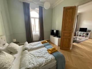 CITY CENTER 3, elegant and cozy 2br in city center! - Budapest - 6