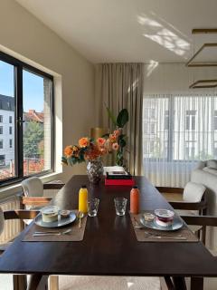 Luxury 2-bedroom apart Antwerp - 7
