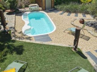 Loft cosy avec piscine et spa, à 10 min de Vichy, proche golf et nature - FR-1-489-337 - Cognat-Lyonne - 5