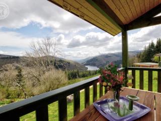 Charmant chalet 35m², 2 ch, terrasse privée, activités nature aux Monts de la Madeleine, animaux OK - FR-1-496-240 - 6