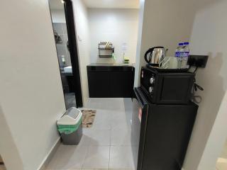 Hanan Studio Apartment with Pool, Wifi & Netflix - Gua Musang - 8
