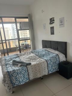 Apartamento em frente à praia Barra da Tijuca - Rio de Janeiro - 8