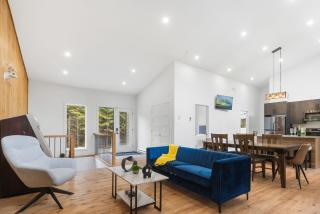 Chalet Oasis du Bois - Notre-Dame-de-la-Merci - 1