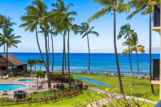 Papakea Resort G304- Coastal Remodeled ocean view Papakea Resort condo - Kahana - 0