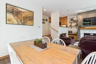 Beautifully Decorated Upscale Two bedroom HRE1 - Killington - 5