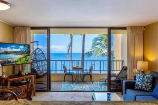 Sugar Beach Resort 534- Oceanfront with amazing views at Sugar Beach Resort - Kihei - 0