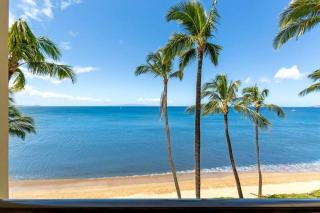 Sugar Beach Resort 534- Oceanfront with amazing views at Sugar Beach Resort - Kihei - 4