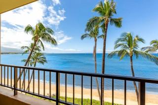 Sugar Beach Resort 534- Oceanfront with amazing views at Sugar Beach Resort - Kihei - 3