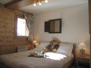 Appartement cosy 6 pers, 3 chambres, piscine chauffée, parking, coin montagne à Crest-Voland - FR-1-733-143 - Crest-Voland - 7