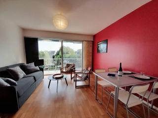 Studio cosy avec balcon, proche port et plage, La Trinité-sur-Mer - FR-1-477-241 - 7