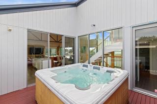 Bliss on the Bay - Upstairs and Games Room - Rye - 7