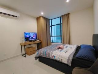 kozi Square Studio AL4 - Kuching - 5